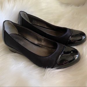 Kenneth Cole Reaction Cross Train Wedge Shoes